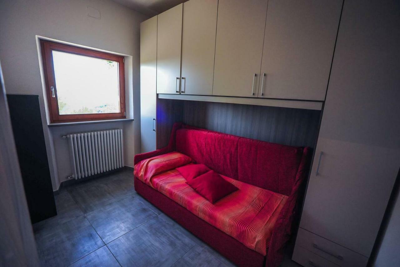 La Finestra Sul Castello Apartment Arcidosso Luaran gambar